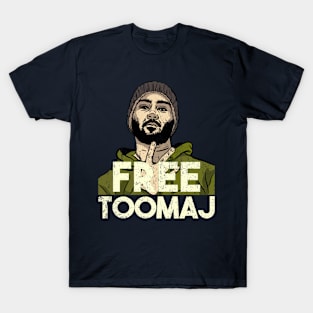 Free Toomaj Salehi Iran Woman Life Freedom Toomaj T-Shirt